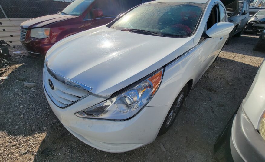 HYUNDAI SONATA 2013 – DD2391