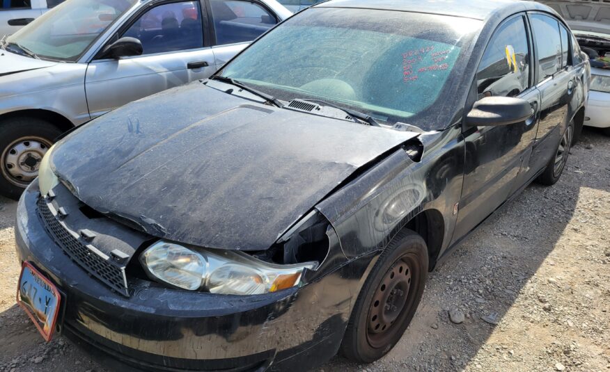 SATURN ION 2004 – DD2423