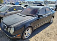 MERCEDES E430 2001 – DD2457