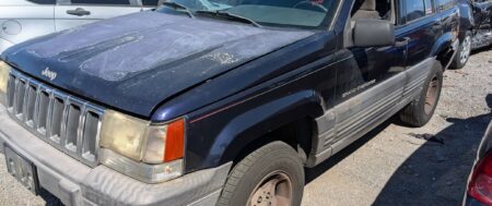 1997 Jeep Grand Cherokee – DD2299