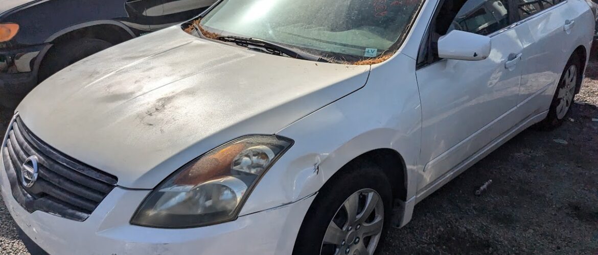 2008 Nissan Altima – DD2350