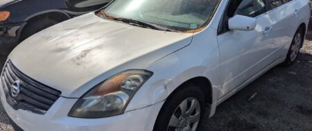 2008 Nissan Altima – DD2350