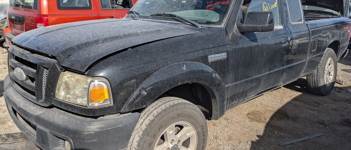 2006 Ford Ranger – DD2342