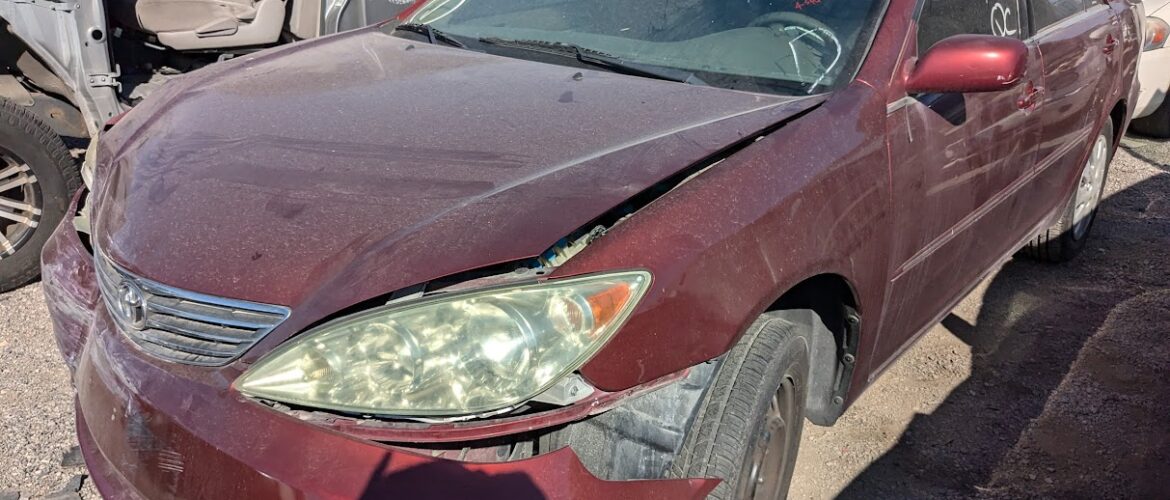 2005 Toyota Camry – DD2359