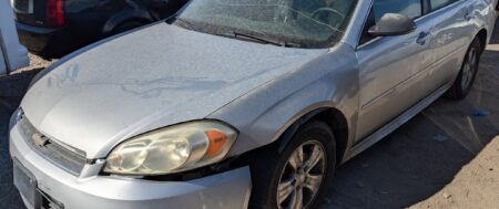 2011 Chevy Impala – DD2370