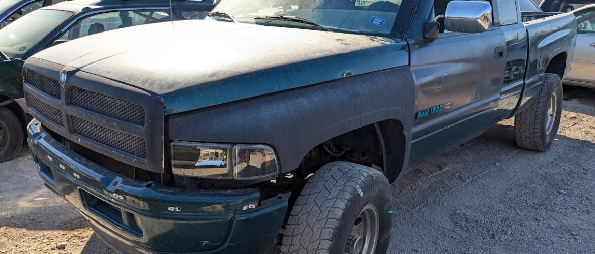 1997 Dodge Ram – DD2386