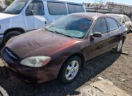 FORD TAURUS 2001 – DD2428