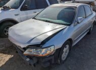 HONDA ACCORD 2002 – DD2431