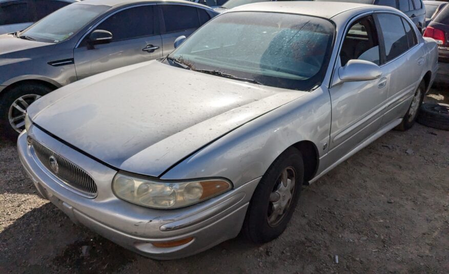 BUICK LESABRE 2001 – DD2435