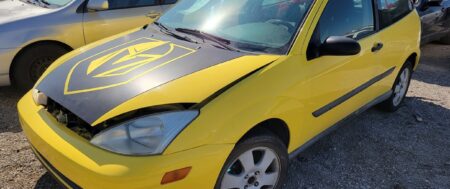 2001 Ford Focus – DD1928