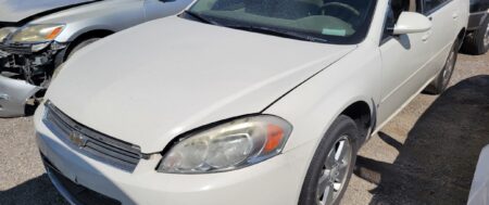 2008 Chevy Impala – DD2320