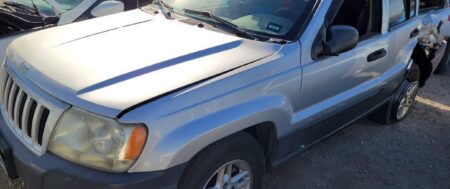 2004 Jeep Grand Cherokee – DD2392