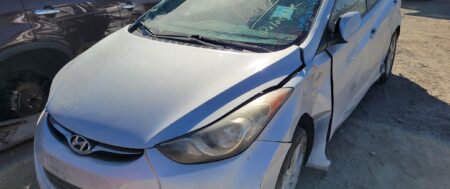 2013 Hyundai Elantra – DD2440