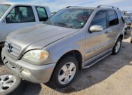 MERCEDES ML350 2005 – DD2475