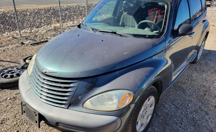 CHRYSLER PT CRUISER 2003 – DD2489