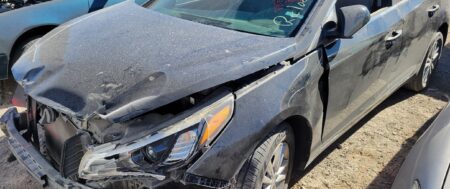 2017 Hyundai Sonata – DD2463