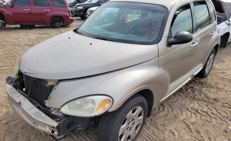 CHRYSLER PT CRUISER 2004 – DD2486