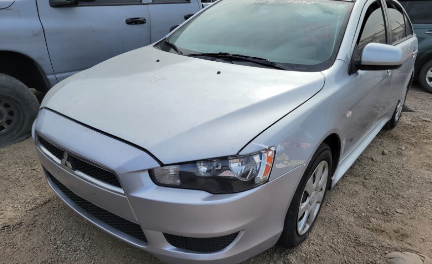 MITSUBISHI LANCER 2013 – DD2485