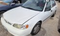 2000 Toyota Corolla – DD2483