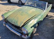 MG MIDGET 1969 – DD2497