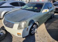 CADILLAC CTS 2005 – DD2526