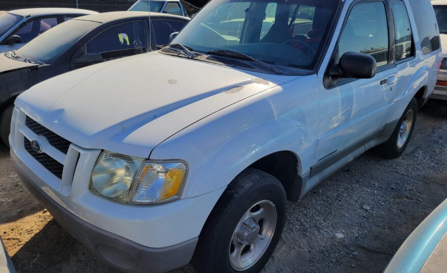 FORD EXPLORER 2001 – DD2501