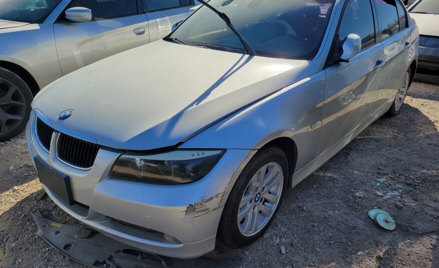 BMW 325i 2006 – DD2528