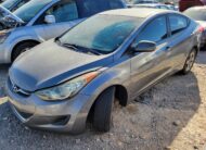 HYUNDAI ELANTRA 2011 – DD2530