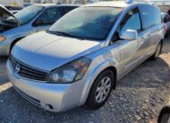 NISSAN QUEST 2009 – DD2529