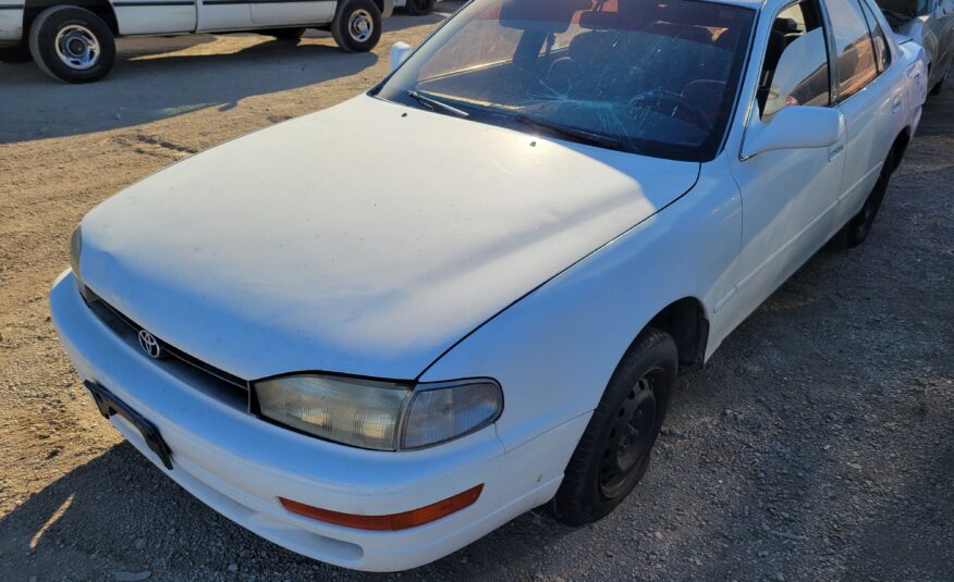 TOYOTA CAMRY 1993 – DD2534