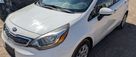 2013 Kia Rio – DD2412