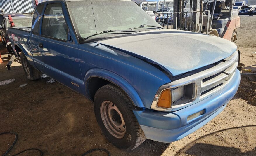 CHEVY S10 1995 – DD1247