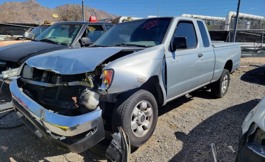 NISSAN FRONTIER 2000 – DD1586