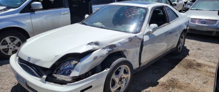 1998 Honda Prelude – DD2026