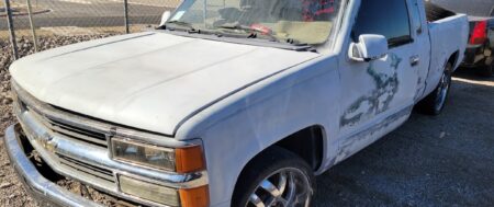 1992 Chevy Pickup – DD2374