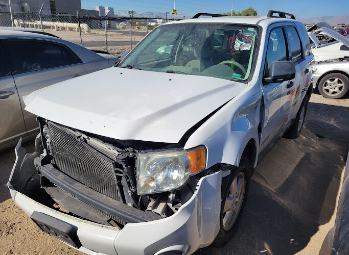 2008 FORD ESCAPE – DD2378