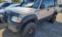 2001 Mitsubishi Montero – DD2409