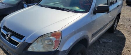 2002 Honda CRV – DD2419