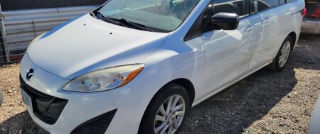 2012 Mazda 5 – DD2460