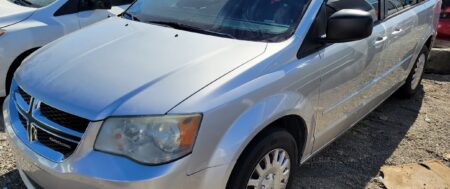 2011 Dodge Caravan – DD2461