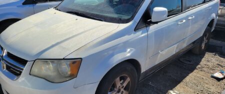 2013 Dodge Caravan – DD2459