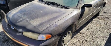 1995 Ford Contour – DD2477