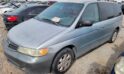 2002 Honda Odyssey – DD2492