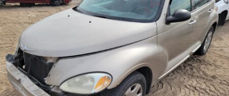 2004 Chrysler PT Cruiser – DD2486