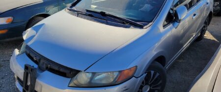 2008 Honda Civic – DD2535