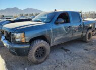 CHEVY SILVERADO 2009 – DD2540