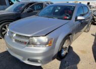 DODGE AVENGER 2013 – DD2544