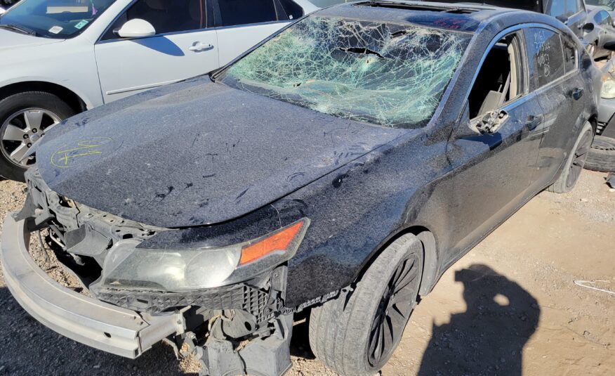 ACURA TL 2012 – DD2541