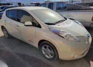 NISSAN LEAF 2014 – DD2542
