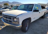 CHEVY SILVERADO 2000 – DD2547